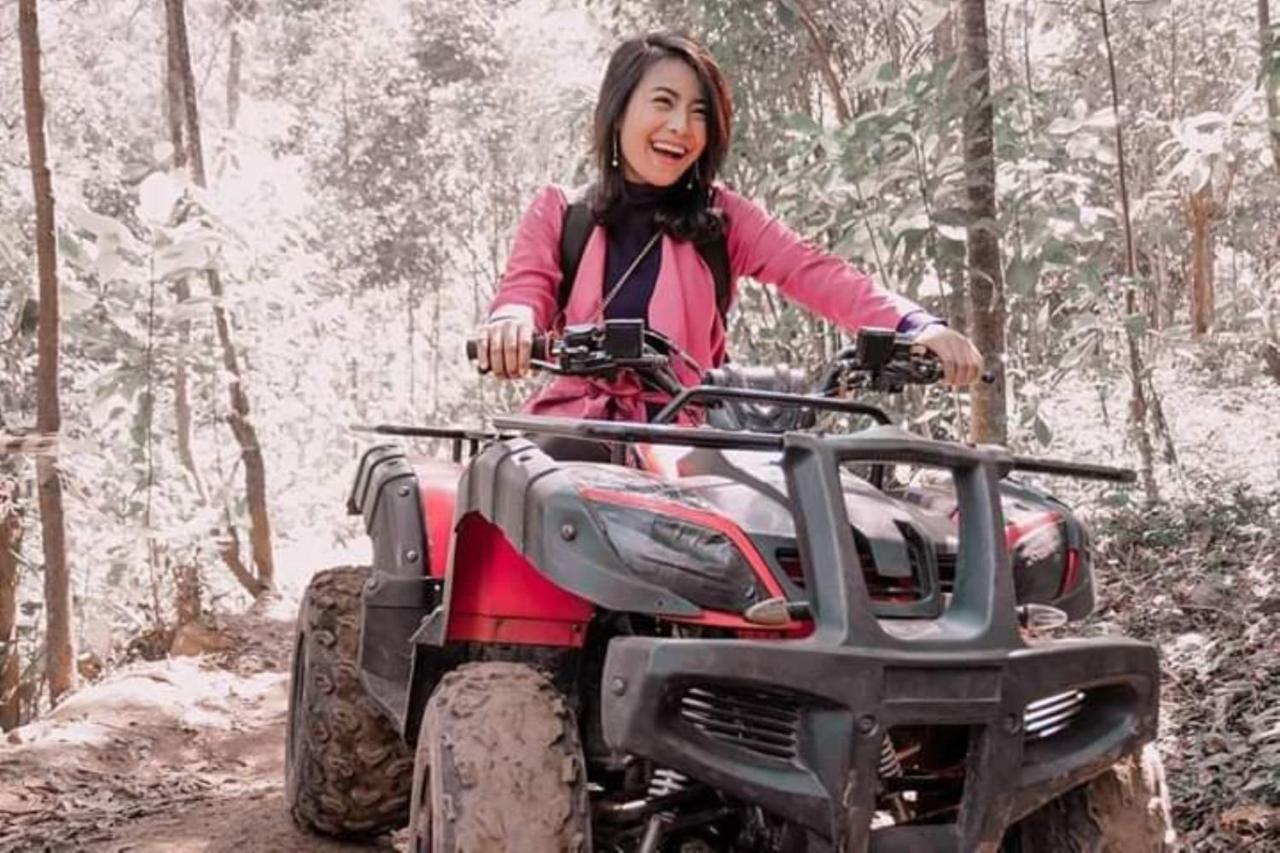 Lawu Forest Camp Sarangan Exterior foto