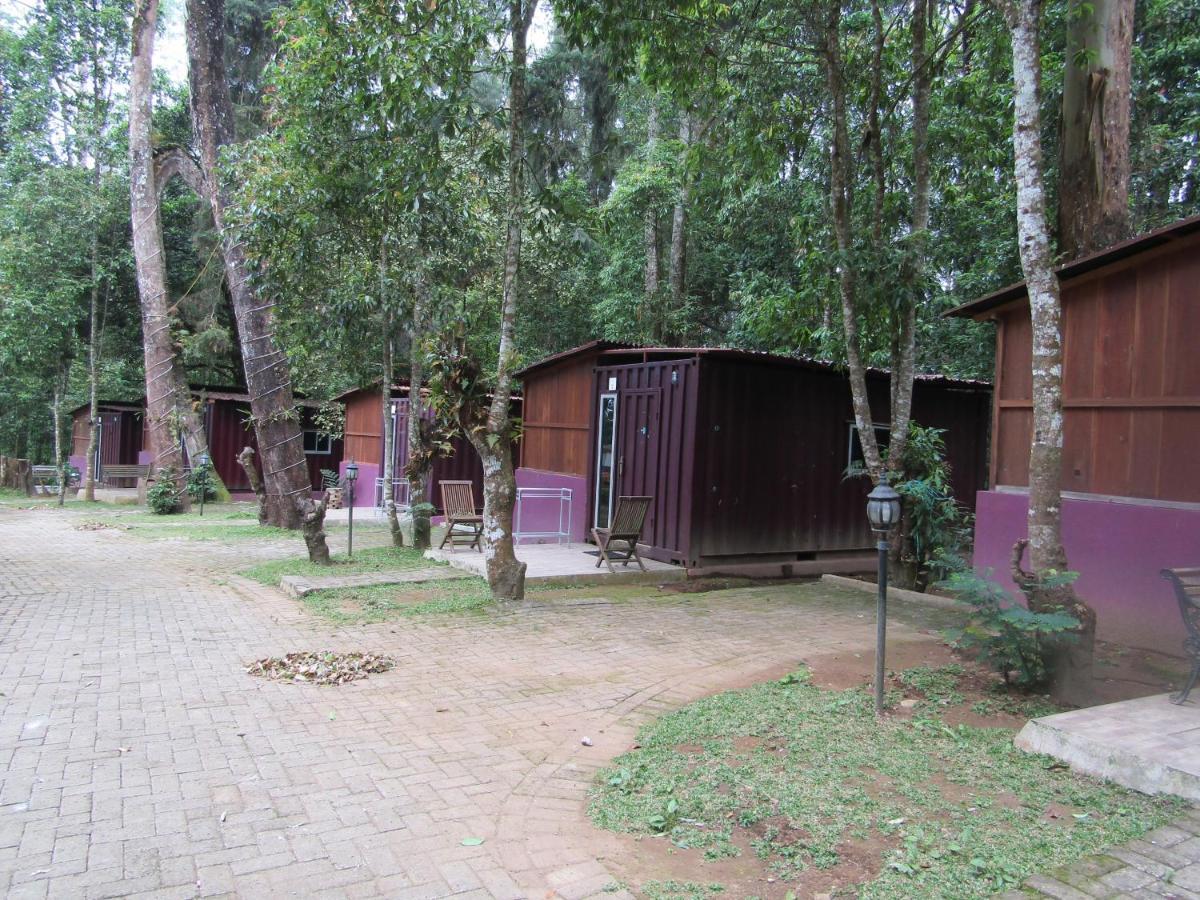 Lawu Forest Camp Sarangan Exterior foto